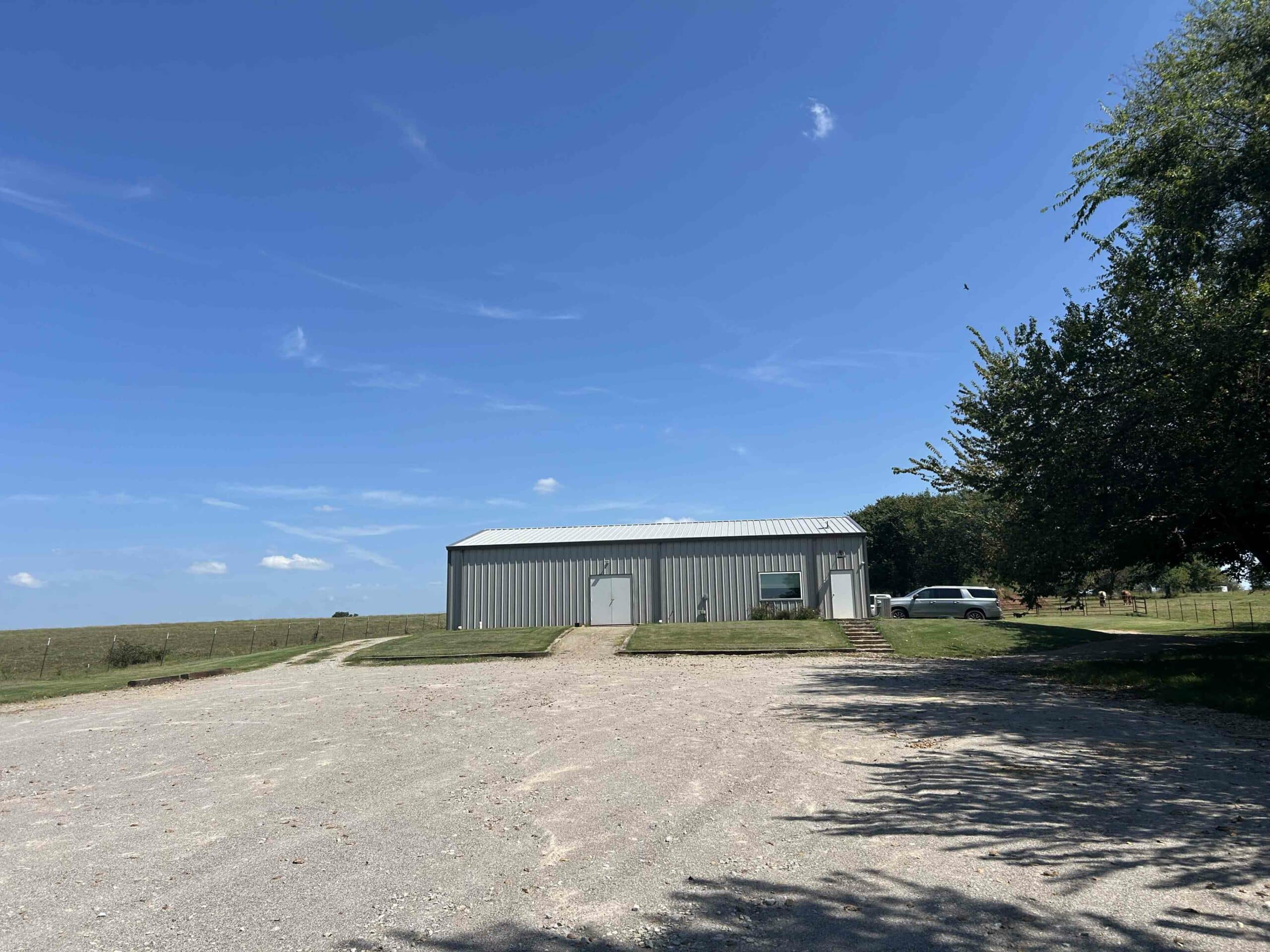 New facility coming soon!
